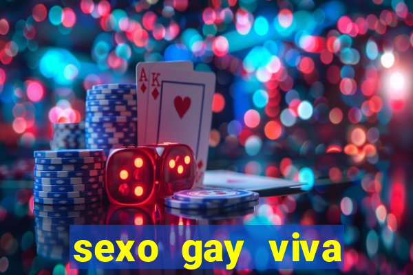 sexo gay viva local santos